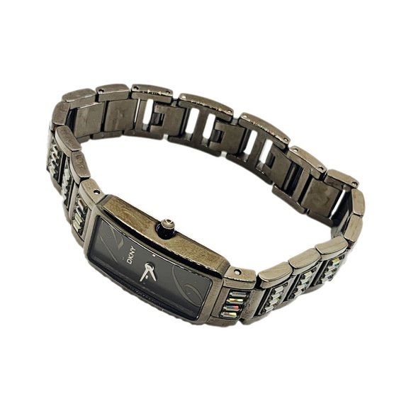 DKNY Ladies Bracelet Black Watch NY4202 Women Esse main image 5